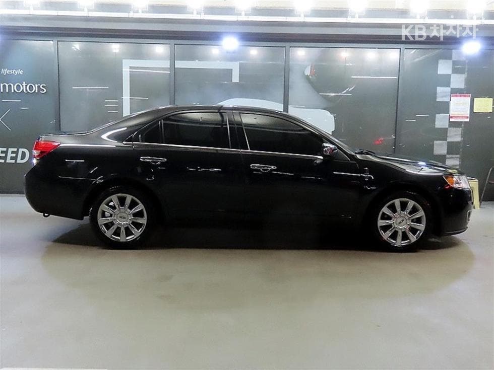 링컨 New MKZ3.5L V6 - 3