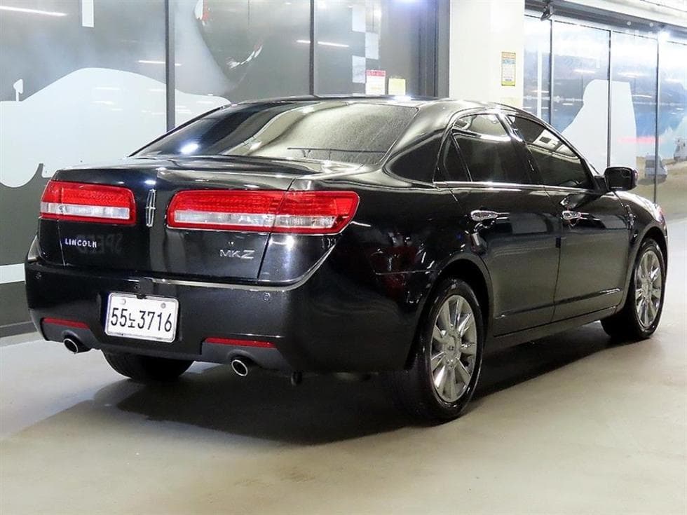 링컨 New MKZ3.5L V6 - 4