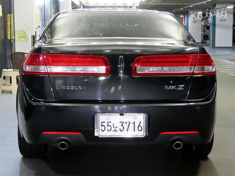 링컨 New MKZ3.5L V6 - 5