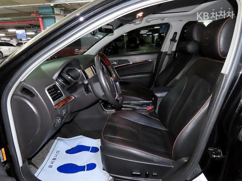 링컨 New MKZ3.5L V6 - 6
