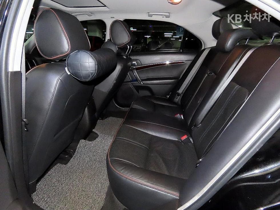 링컨 New MKZ3.5L V6 - 7
