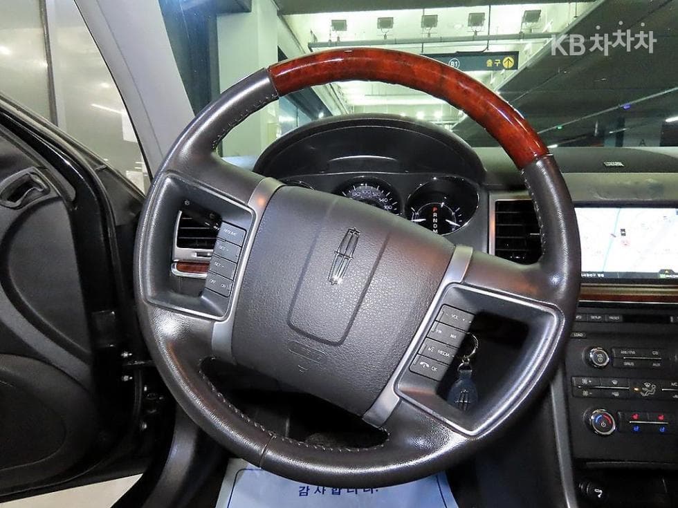 링컨 New MKZ3.5L V6 - 8