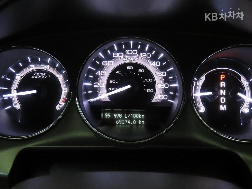 링컨 New MKZ3.5L V6 - 9