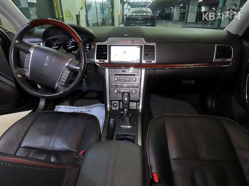 링컨 New MKZ3.5L V6 - 10