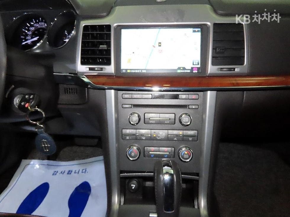 링컨 New MKZ3.5L V6 - 11