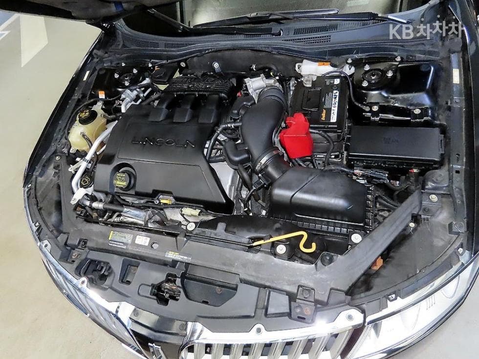 링컨 New MKZ3.5L V6 - 17