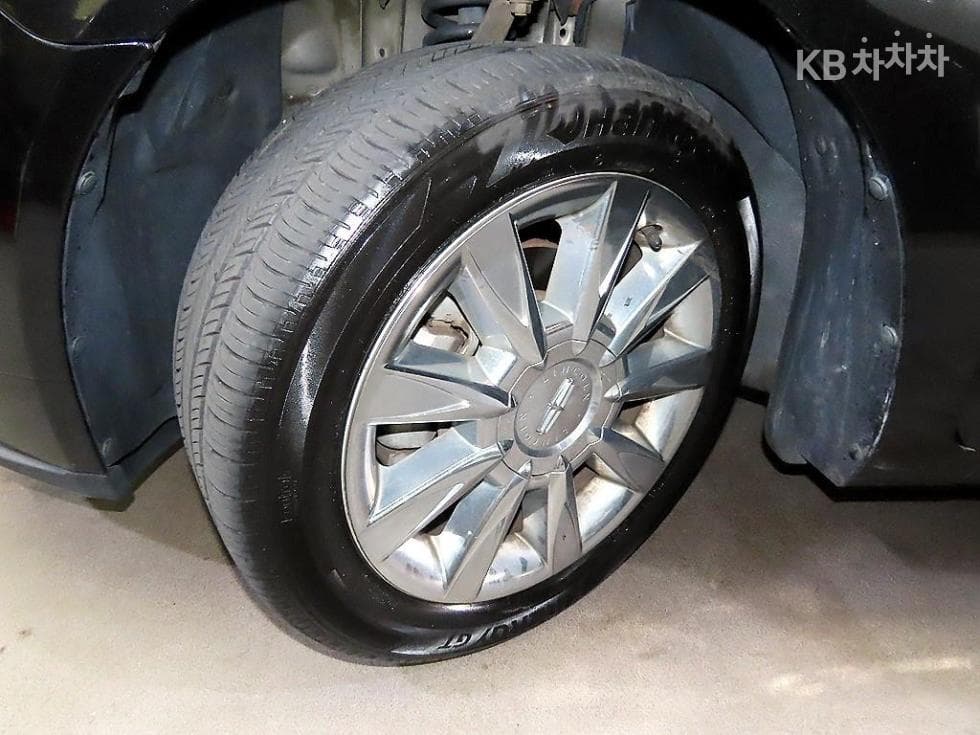 링컨 New MKZ3.5L V6 - 18
