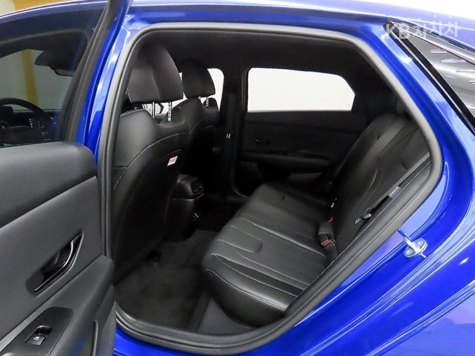 Hyundai The New (facelift) Avante (Elantra) N (CN7)2.0 T Standard - 6