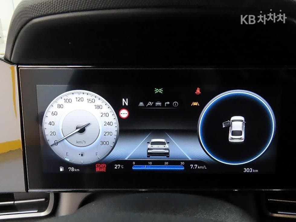 Hyundai The New (facelift) Avante (Elantra) N (CN7)2.0 T Standard - 8