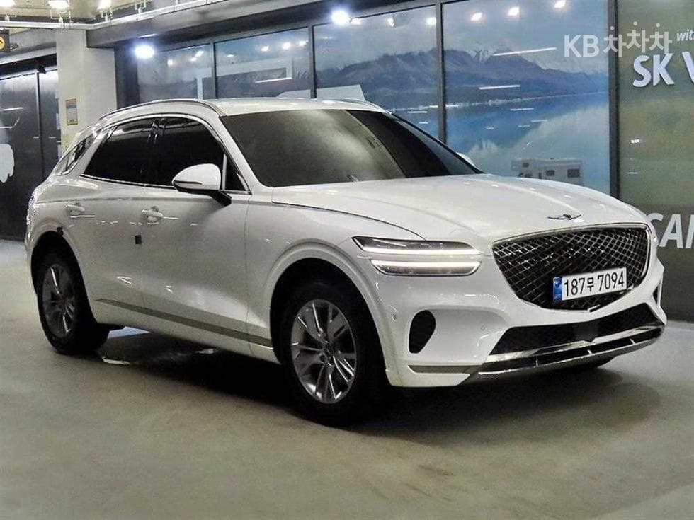 Дженезис GV70 Бензин 2.5T 2WD - Image 1