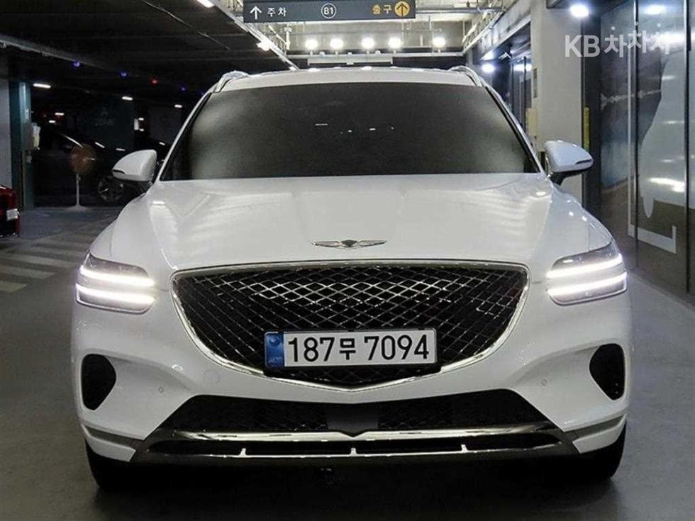 Дженезис GV70Бензин 2.5T 2WD - 2