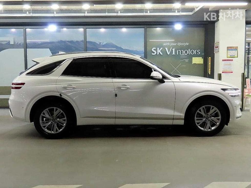 Дженезис GV70Бензин 2.5T 2WD - 3