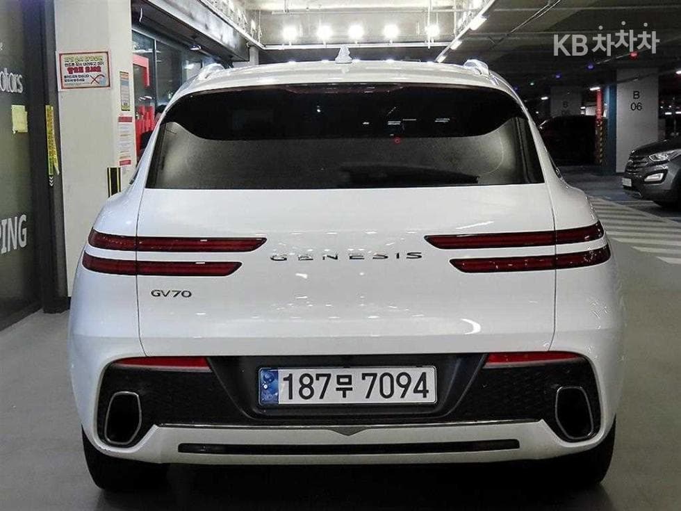 Дженезис GV70Бензин 2.5T 2WD - 5