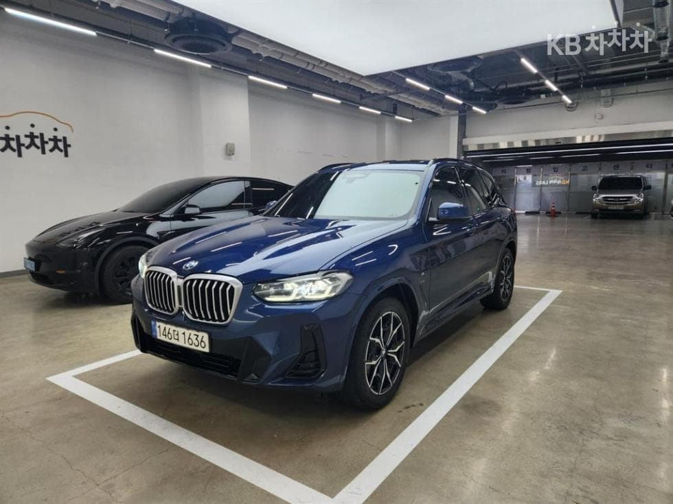 BMW X3 (G01) xDrive 20i M Sport Pro - Image 1