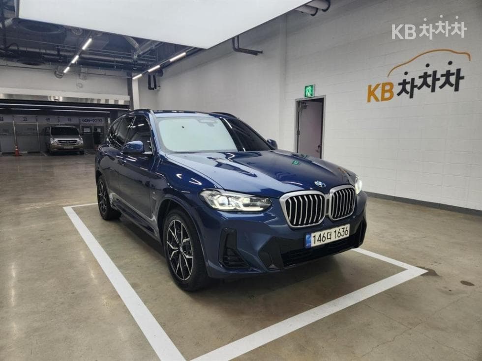 BMW X3 (G01)xDrive 20i M Sport Pro - 2