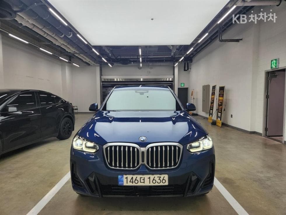 BMW X3 (G01)xDrive 20i M Sport Pro - 3