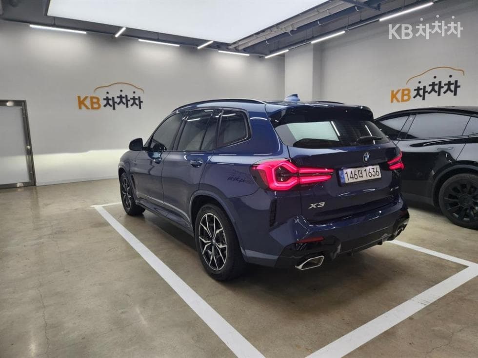 BMW X3 (G01)xDrive 20i M Sport Pro - 4
