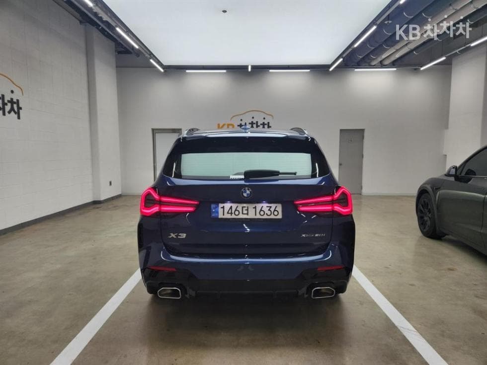 BMW X3 (G01)xDrive 20i M Sport Pro - 5