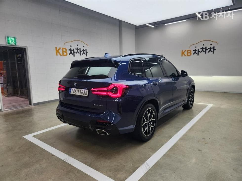 BMW X3 (G01)xDrive 20i M Sport Pro - 6