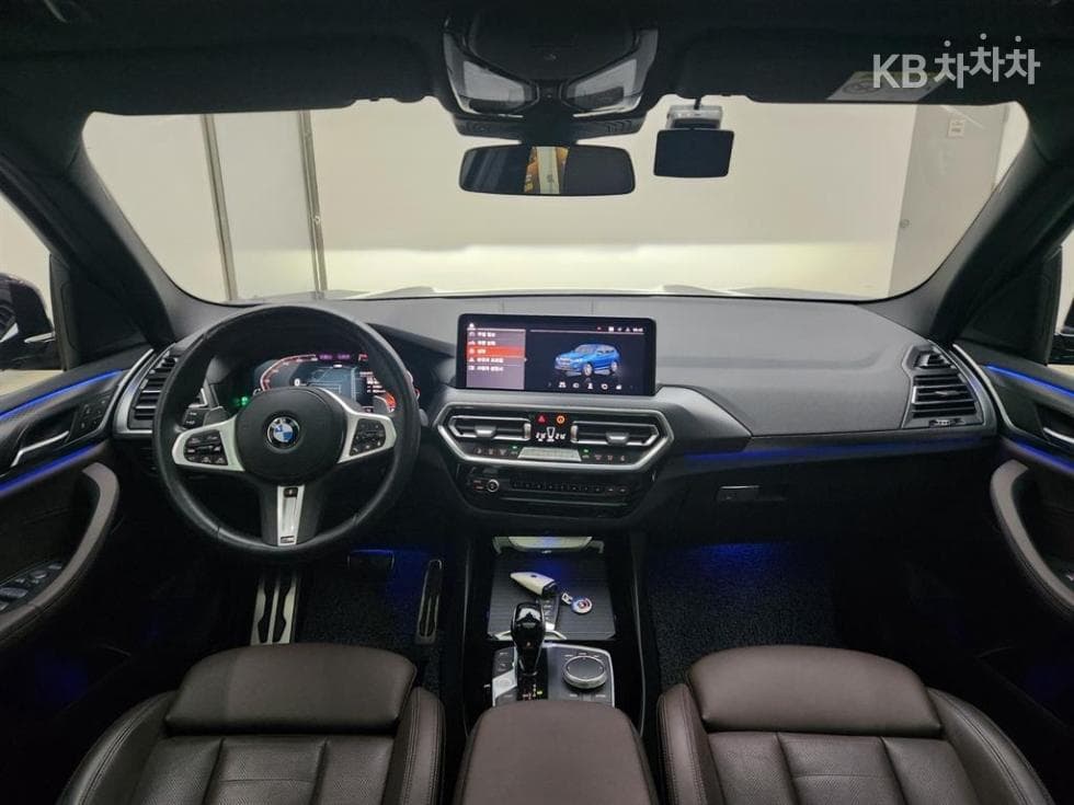 BMW X3 (G01)xDrive 20i M Sport Pro - 7