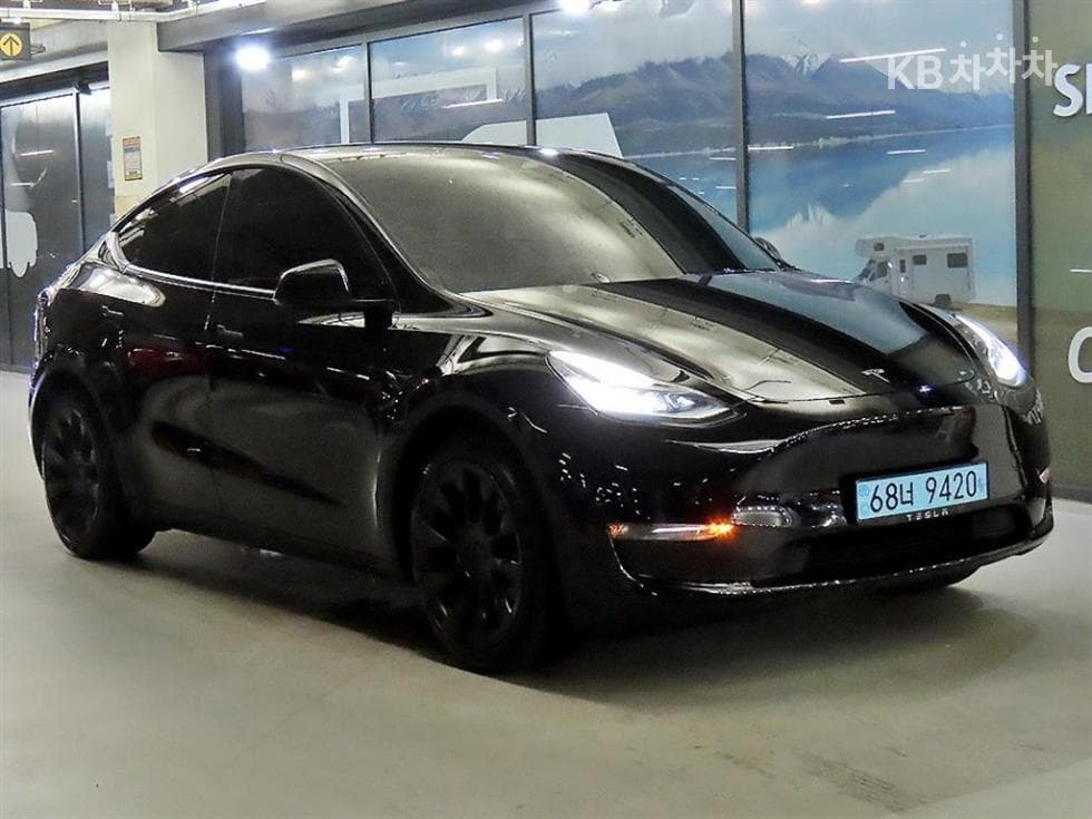 테슬라 Model Y Standard Range - Image 1
