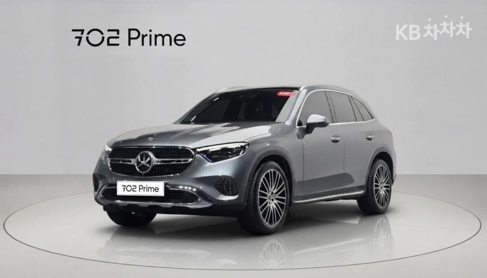 Mercedes-Benz GLC(X254) GLC220d 4Matic Стандартен - Image 1