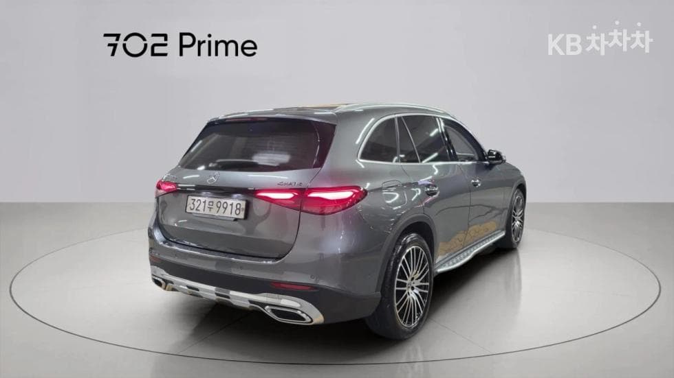 Mercedes-Benz GLC(X254)GLC220d 4Matic Стандартен - 2