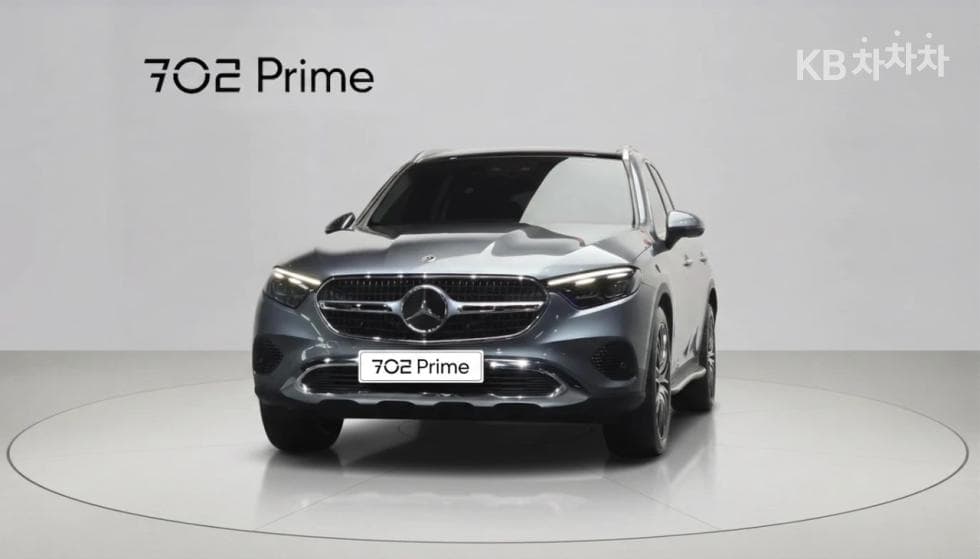Mercedes-Benz GLC(X254)GLC220d 4Matic Стандартен - 3