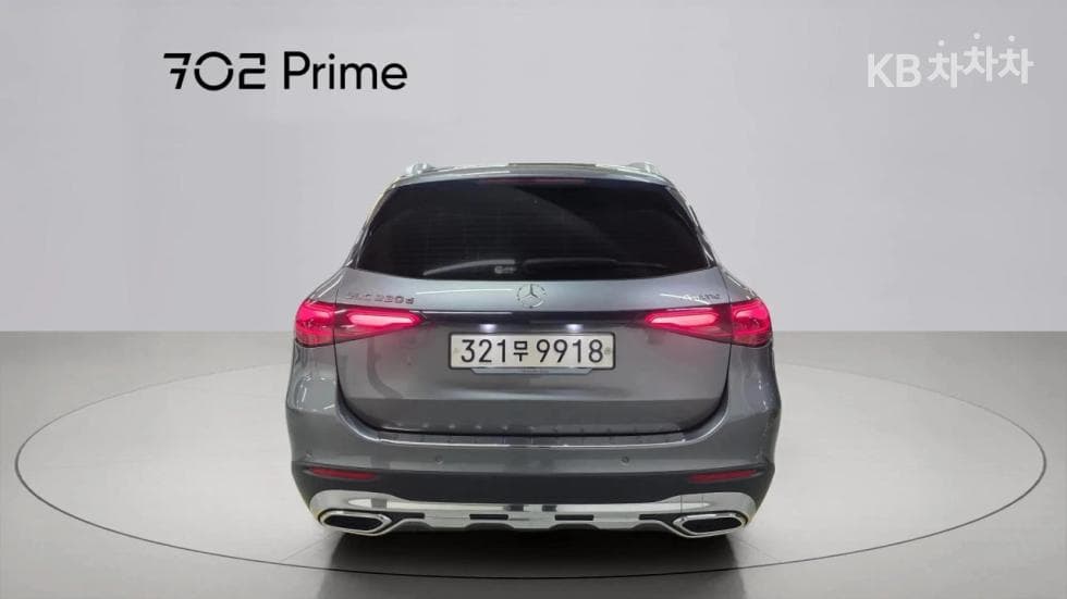 Mercedes-Benz GLC(X254)GLC220d 4Matic Стандартен - 4