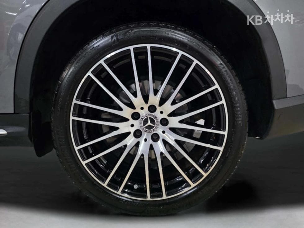 Mercedes-Benz GLC(X254)GLC220d 4Matic Стандартен - 5