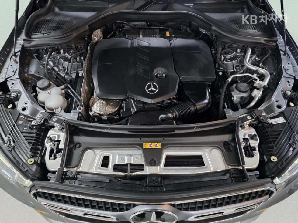 Mercedes-Benz GLC(X254)GLC220d 4Matic Стандартен - 6