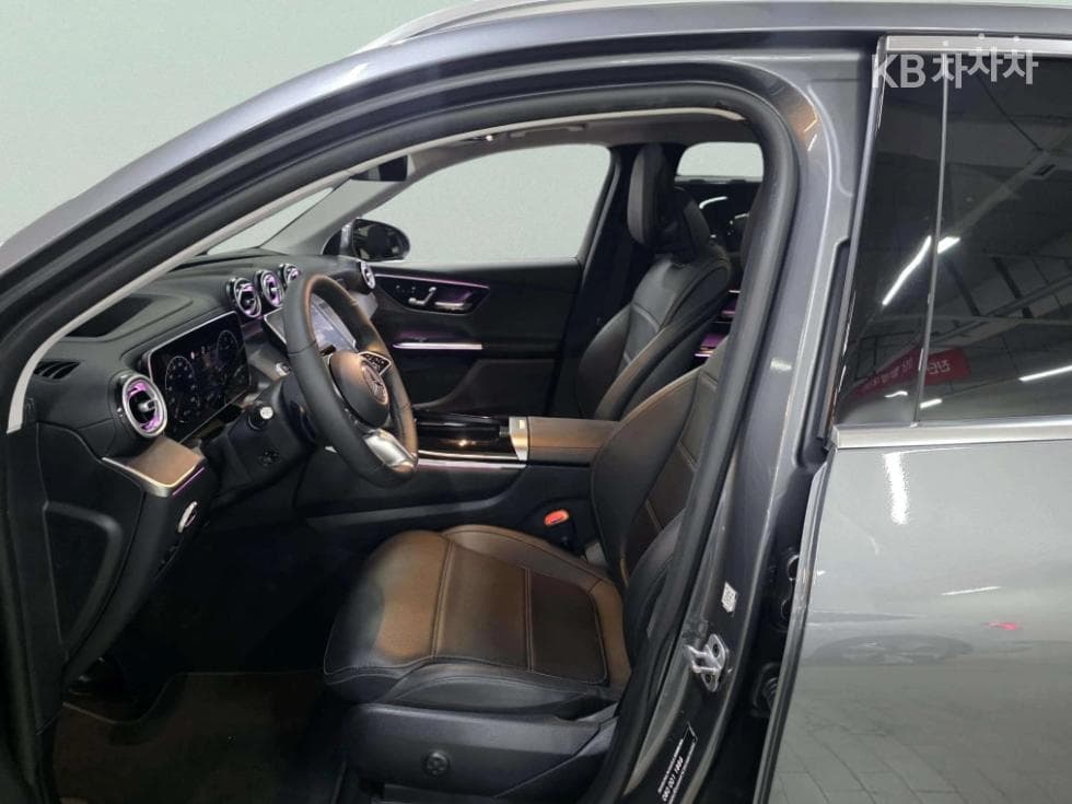 Mercedes-Benz GLC(X254)GLC220d 4Matic Стандартен - 10