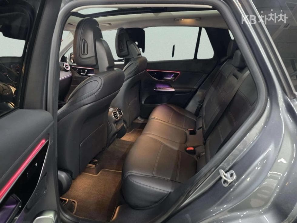 Mercedes-Benz GLC(X254)GLC220d 4Matic Стандартен - 19
