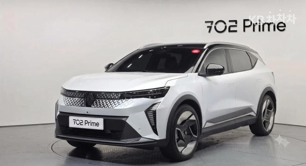Рено Корея 세닉 E-Tech 일렉트릭 아이코닉 - Image 1