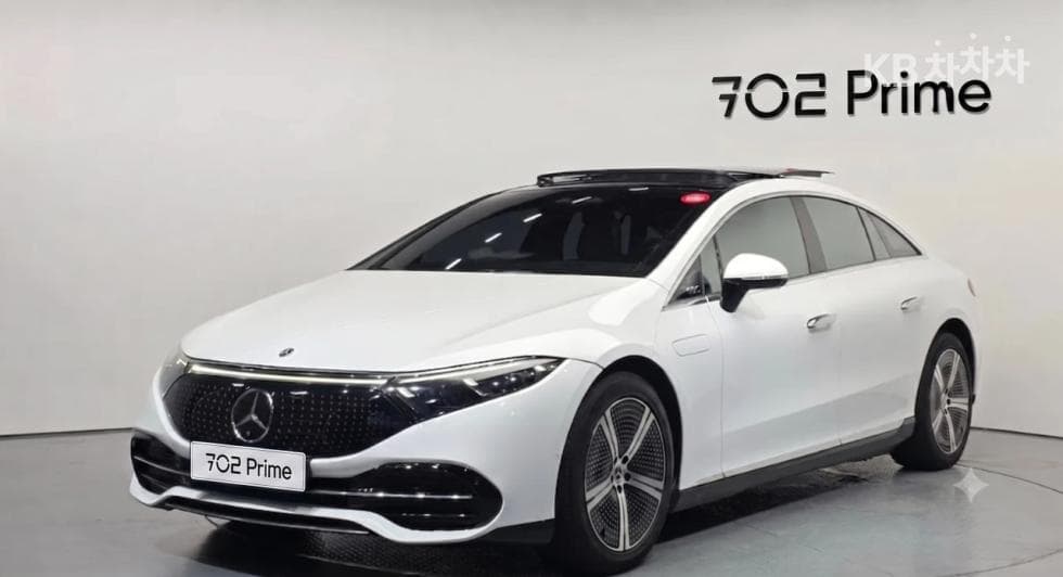 Mercedes-Benz EQS (V297) EQS 350 Стандартен - Image 1