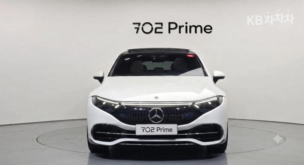 Mercedes-Benz EQS (V297)EQS 350 Standard - 2