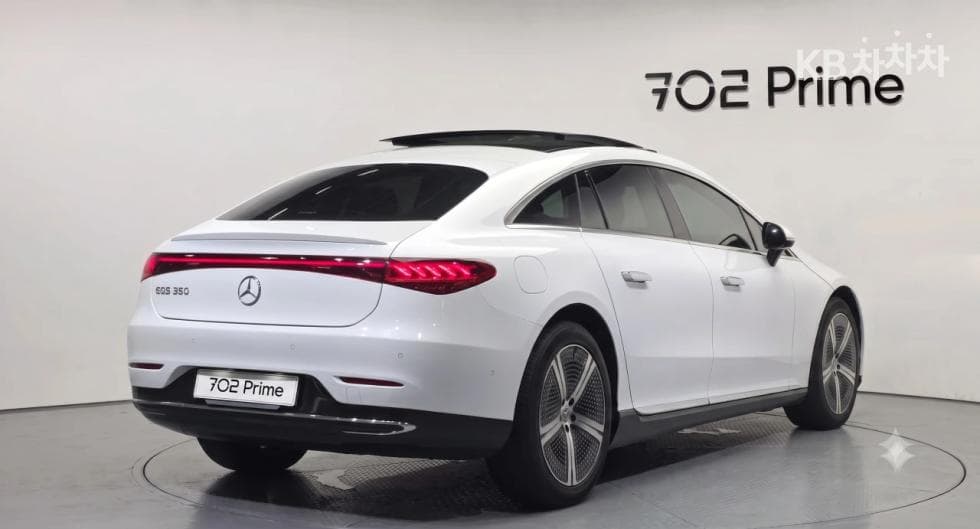 Mercedes-Benz EQS (V297)EQS 350 Standard - 3