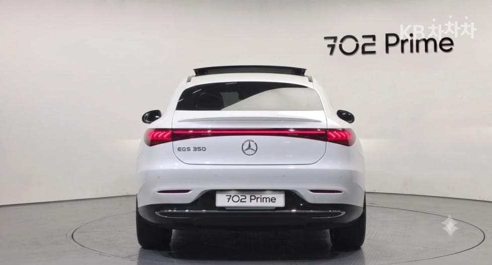 Mercedes-Benz EQS (V297)EQS 350 Standard - 4