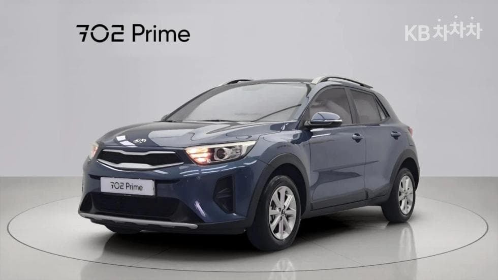 Киа Stonic Бензин 1.4 MPI Deluxe - Image 1