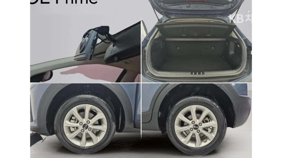 Киа StonicБензин 1.4 MPI Deluxe - 5