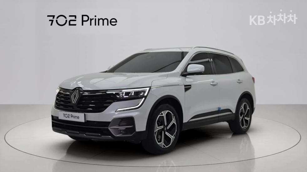 Рено Корея Нов QM6 2.0 LPe 2WD RE - Image 1