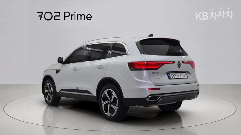 Рено Корея Нов QM62.0 LPe 2WD RE - 2