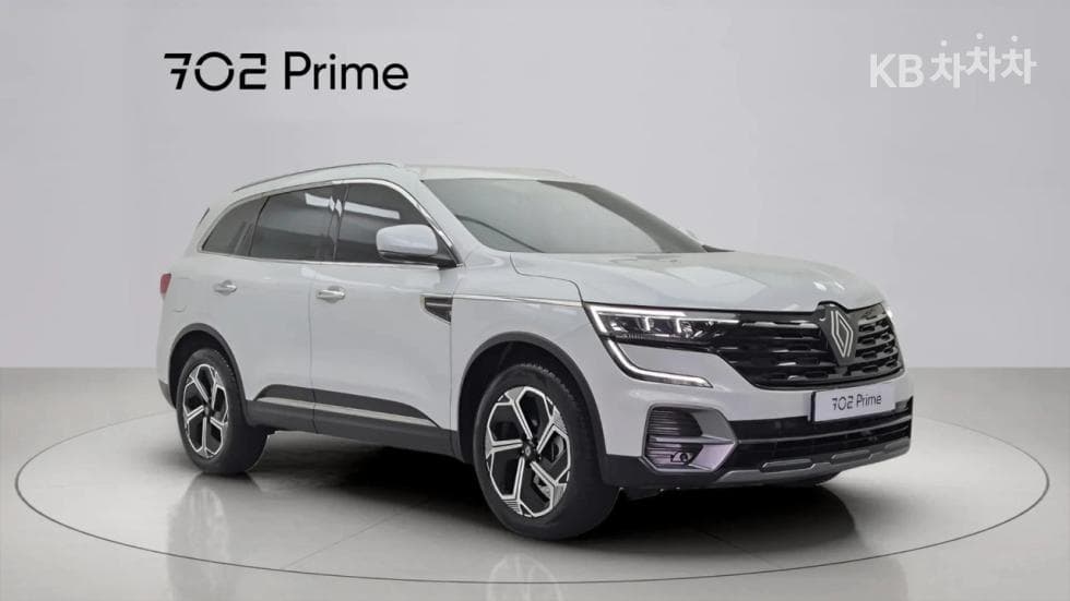 Рено Корея Нов QM62.0 LPe 2WD RE - 3