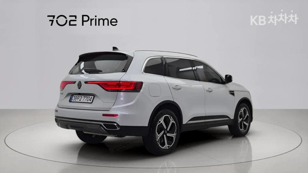 Рено Корея Нов QM62.0 LPe 2WD RE - 4