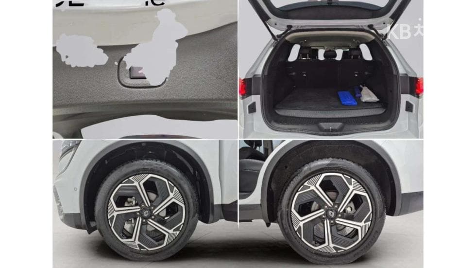 Рено Корея Нов QM62.0 LPe 2WD RE - 5