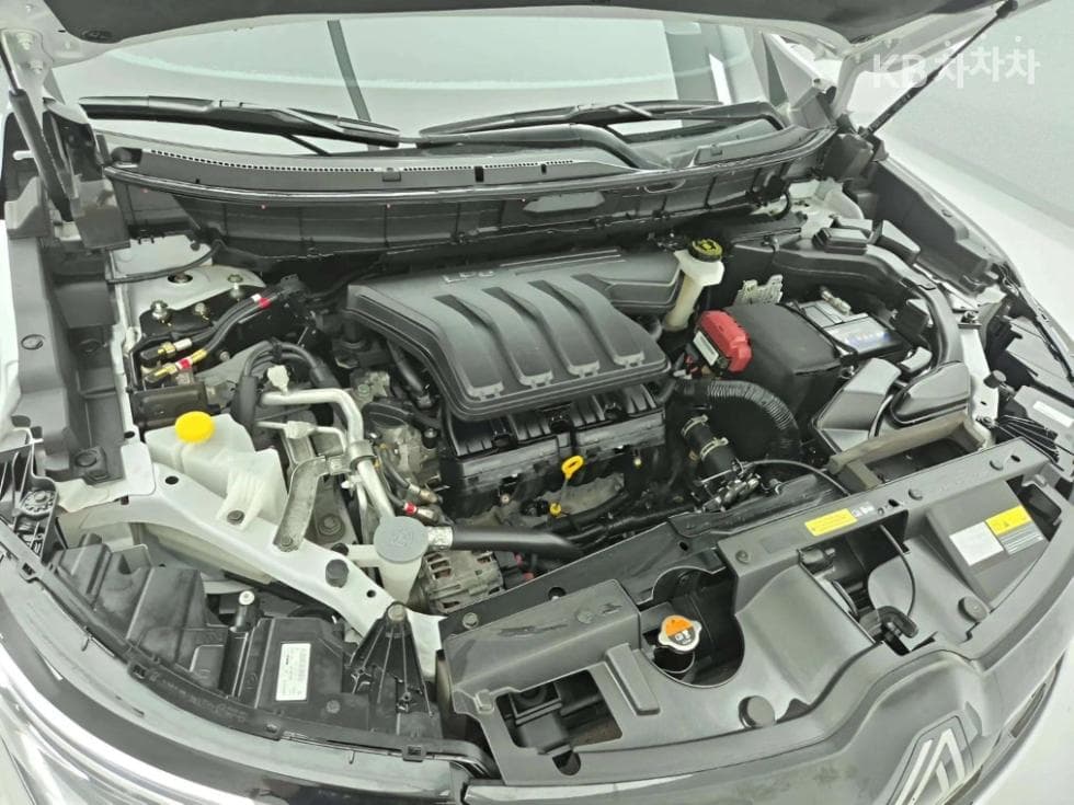 Рено Корея Нов QM62.0 LPe 2WD RE - 6