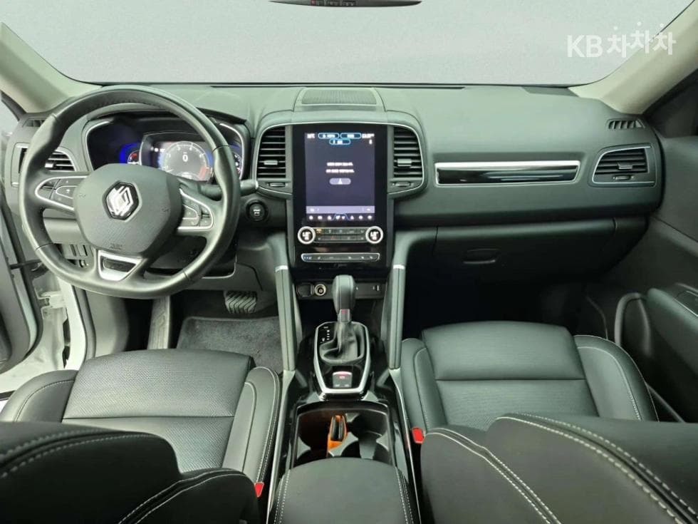 Рено Корея Нов QM62.0 LPe 2WD RE - 7