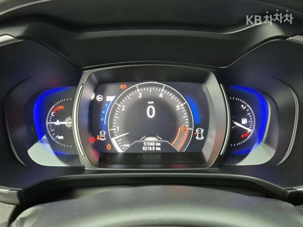Рено Корея Нов QM62.0 LPe 2WD RE - 8