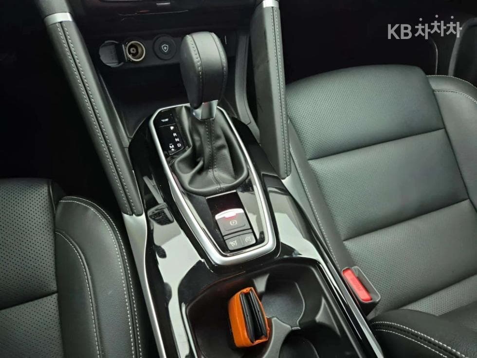 Рено Корея Нов QM62.0 LPe 2WD RE - 9