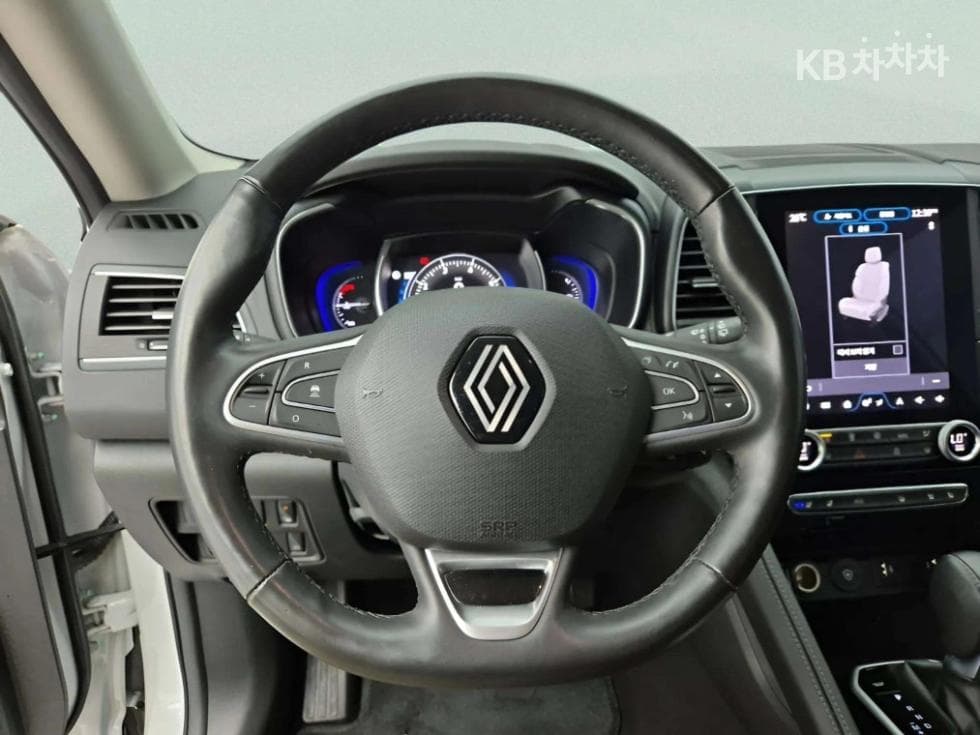 Рено Корея Нов QM62.0 LPe 2WD RE - 11